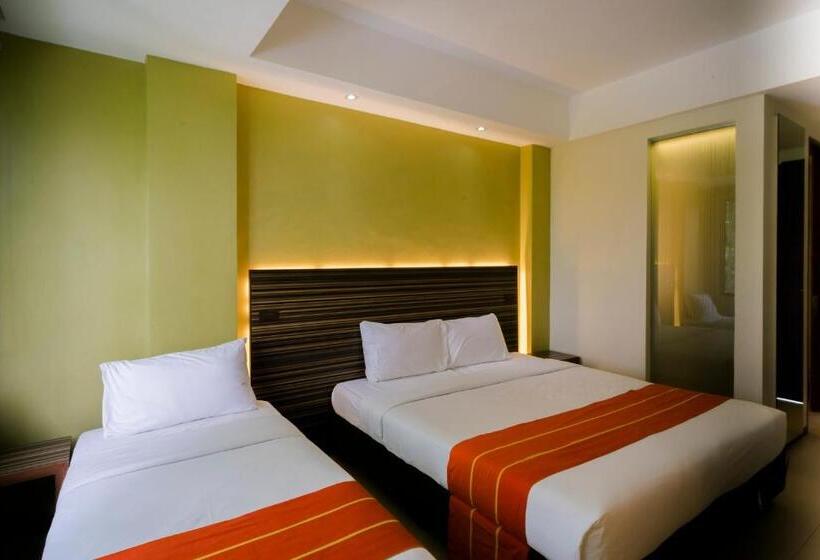 חדר סופריור, Abagatan Ti Manila