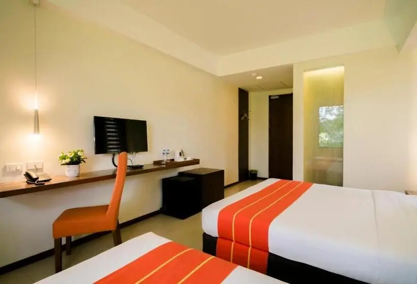 Deluxe-huone, Abagatan Ti Manila