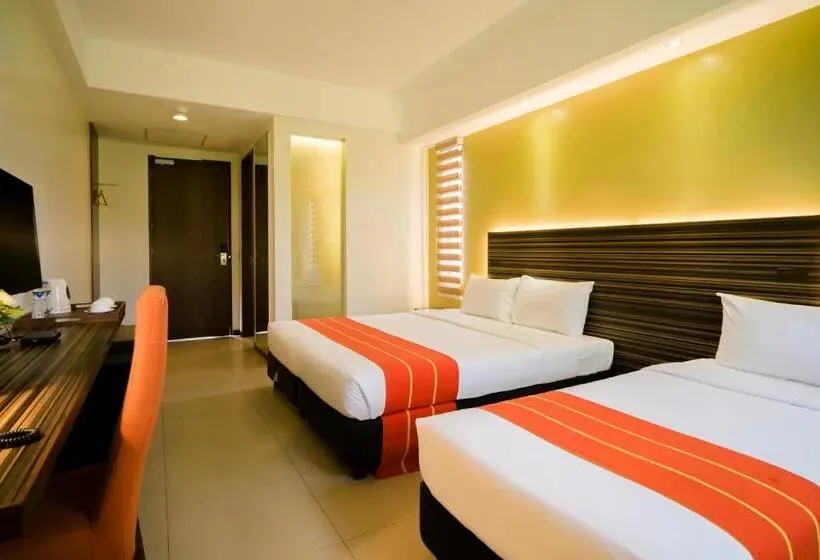Deluxe-huone, Abagatan Ti Manila