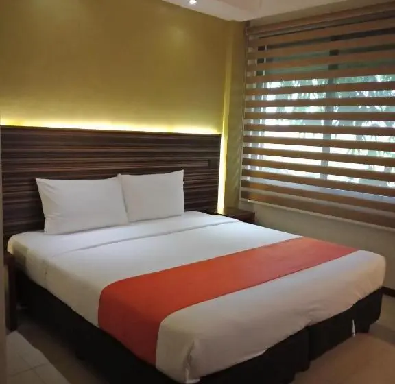 Standard-huone, Abagatan Ti Manila