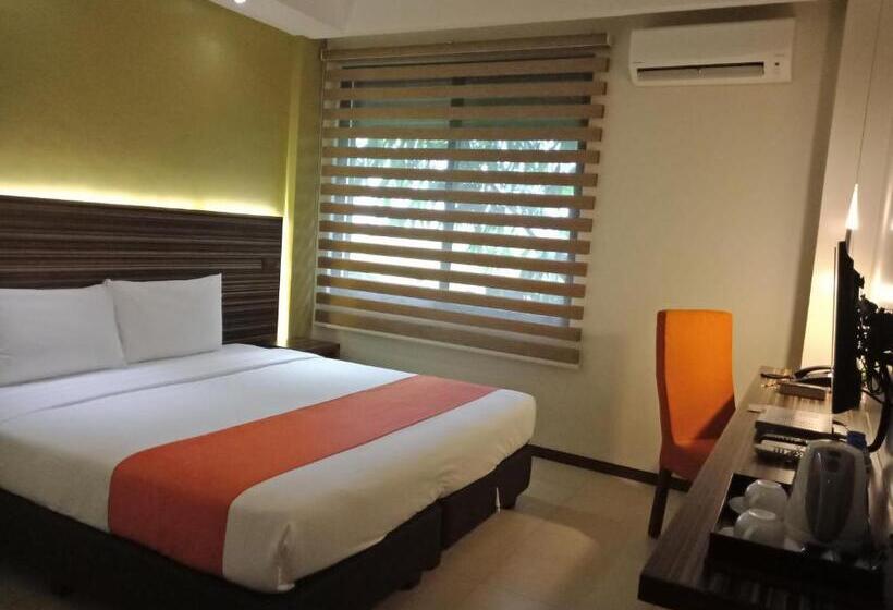 חדר סטנדרט, Abagatan Ti Manila