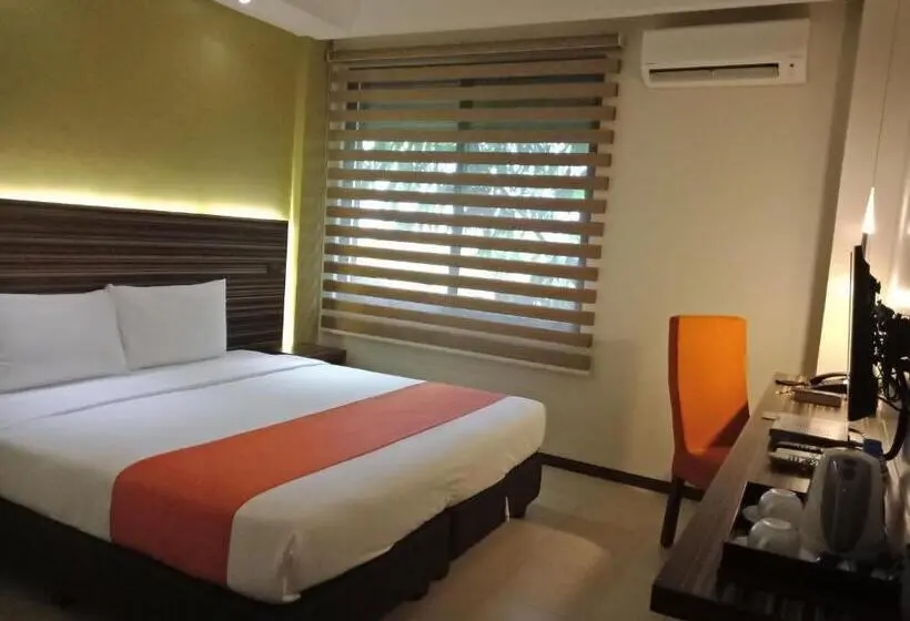 Standard-huone, Abagatan Ti Manila