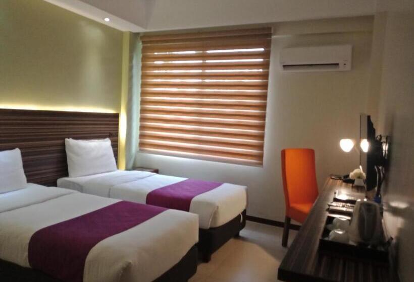 חדר סטנדרט, Abagatan Ti Manila