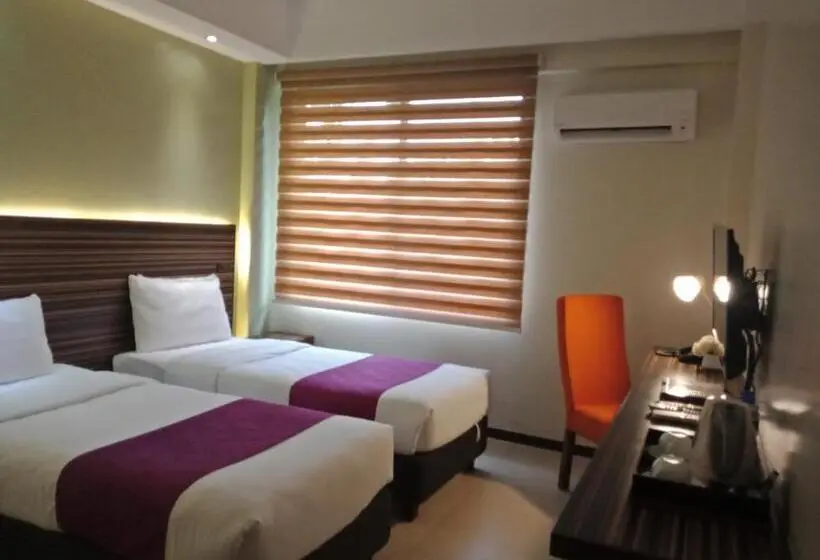 Standard-huone, Abagatan Ti Manila