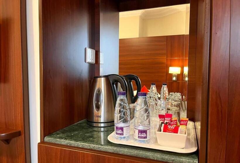 Suite Junior, Hayatt Suites &