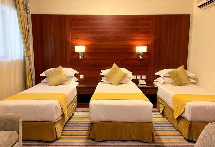 Люкс 2 Спальни, Hayatt Suites &