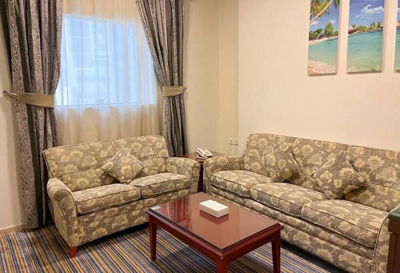 Suite Executiva, Hayatt Suites &