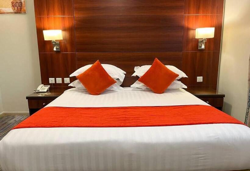 Suite Executiva, Hayatt Suites &