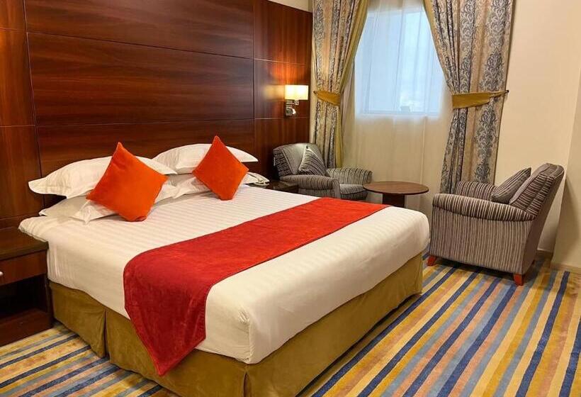 Suite 3 Quartos, Hayatt Suites &