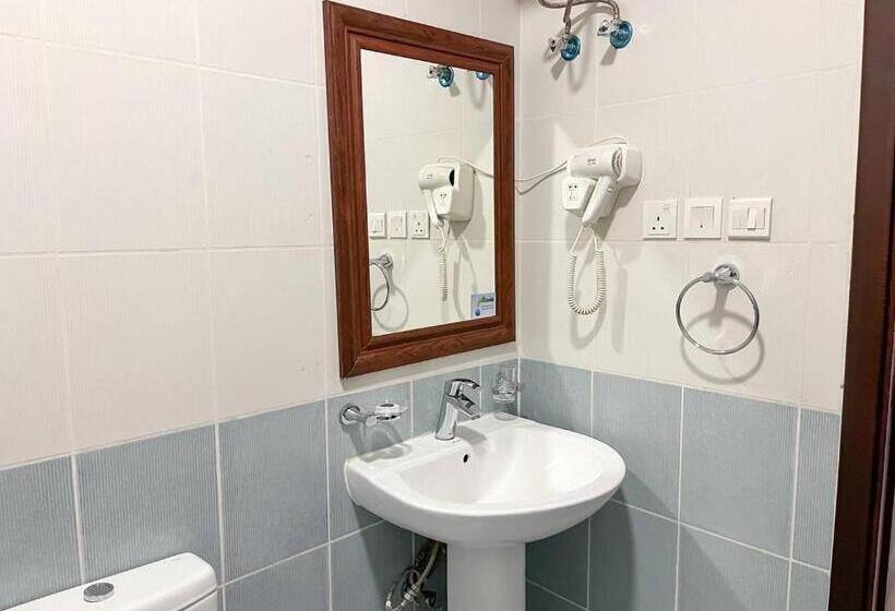 Suite 3 Quartos, Hayatt Suites &