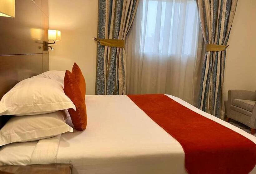 Suite Executiva, Hayatt Suites &