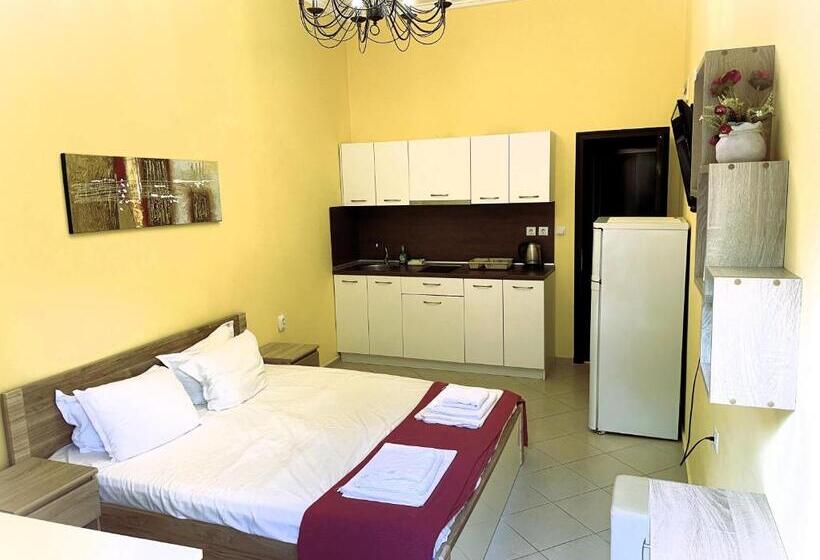 اتاق اکونومی, Stamopolu Lux Ground Floor