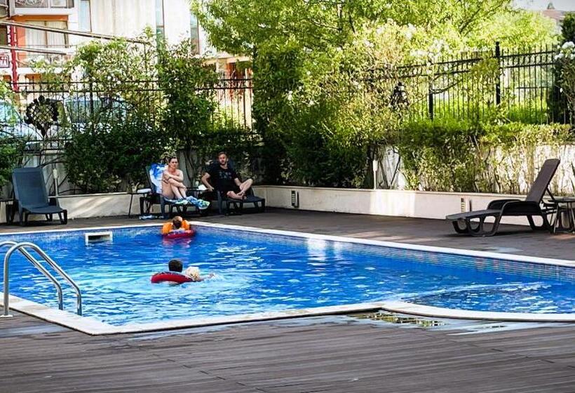 اتاق استاندارد با تخت بزرگ, Stamopolu Lux Ground Floor