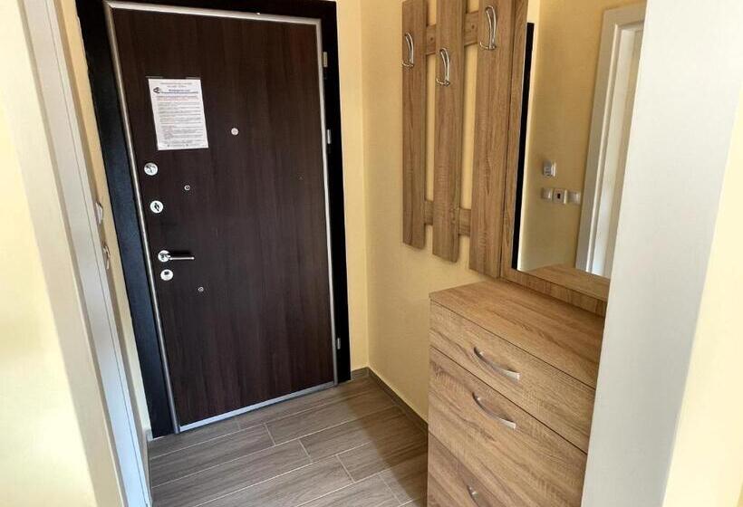 اتاق استاندارد با تخت بزرگ, Stamopolu Lux Ground Floor