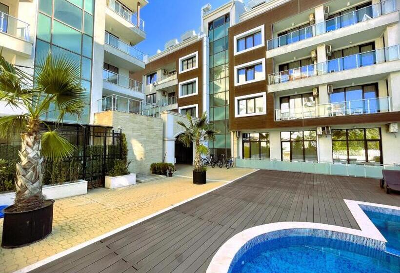 اتاق استاندارد با تخت بزرگ, Stamopolu Lux Ground Floor