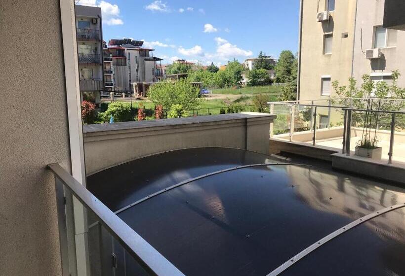 اتاق خانوادگی, Stamopolu Lux Ground Floor