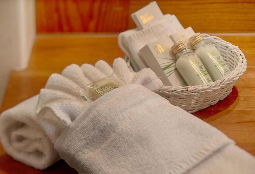 산 전망 스위트, Naturhotel Molin