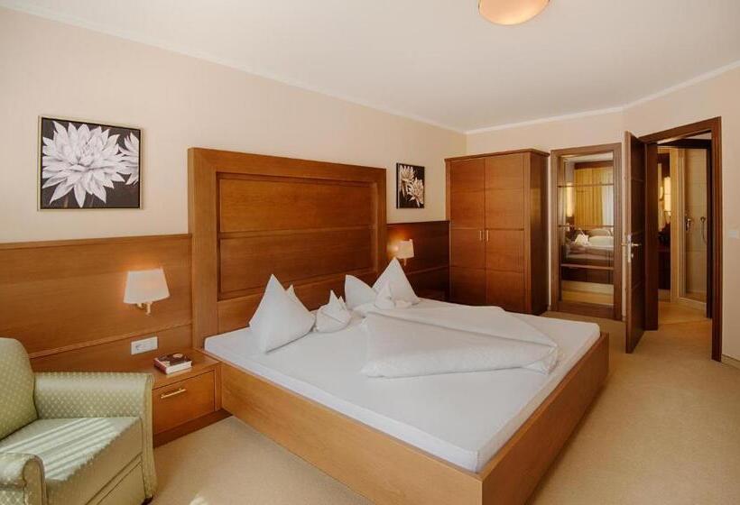 산 전망 스위트, Naturhotel Molin