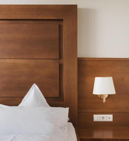 Люкс Вид на Горы, Naturhotel Molin