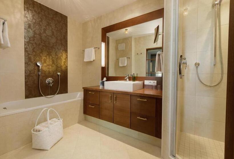 산 전망 스위트, Naturhotel Molin