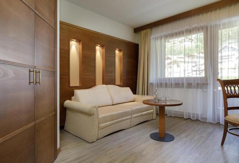 산 전망 스위트, Naturhotel Molin