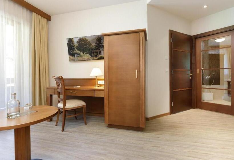 산 전망 스위트, Naturhotel Molin