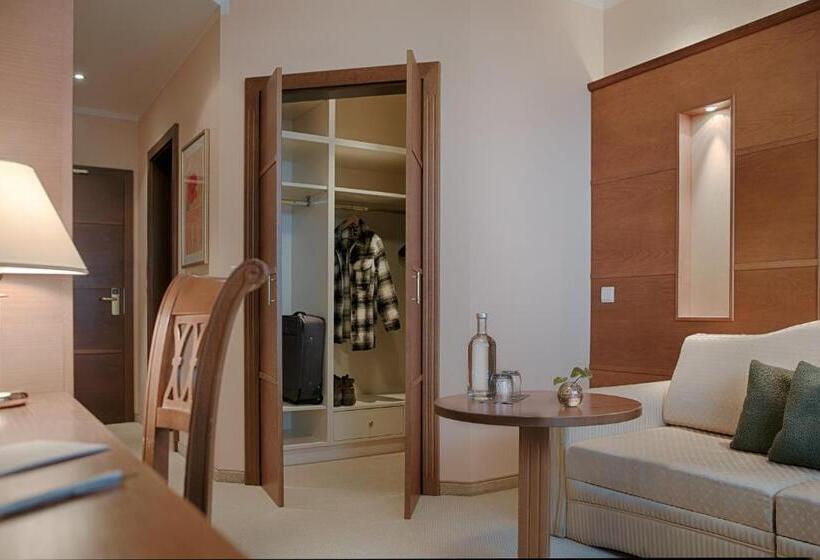 Люкс Вид на Горы, Naturhotel Molin
