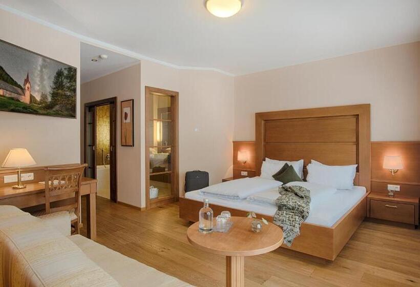 산 전망 스위트, Naturhotel Molin