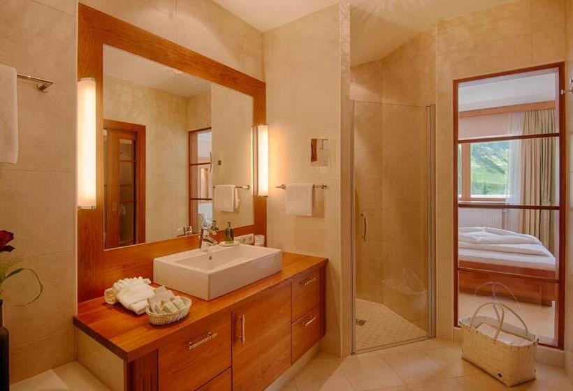 Номер Deluxe, Naturhotel Molin