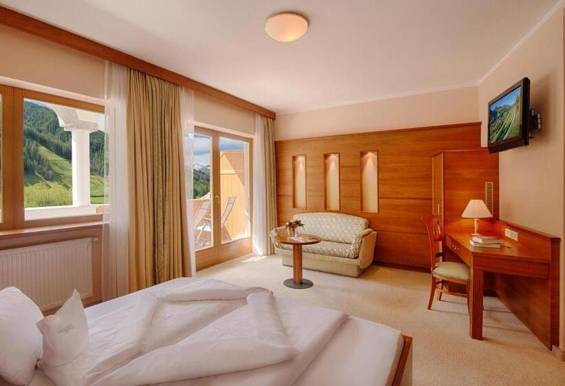 디럭스 룸, Naturhotel Molin