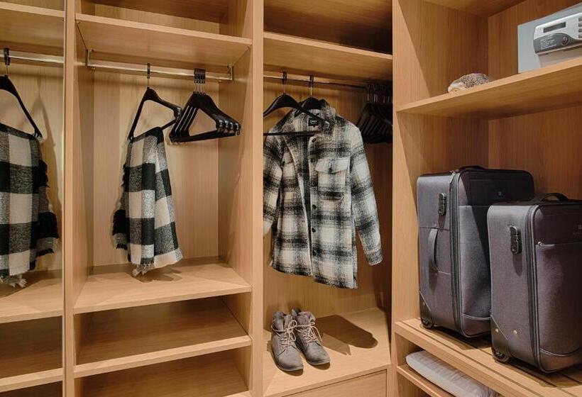 Номер Deluxe, Naturhotel Molin