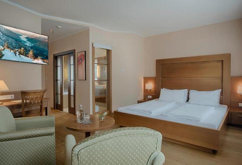 산 전망 스위트, Naturhotel Molin