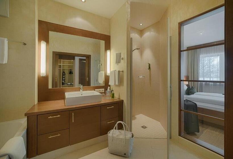 Люкс Вид на Горы, Naturhotel Molin