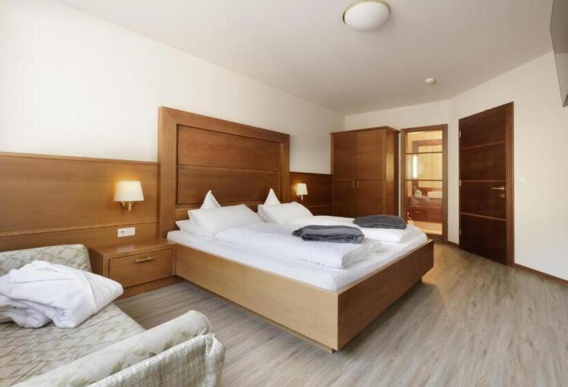 산 전망 스위트, Naturhotel Molin