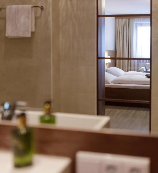 산 전망 스위트, Naturhotel Molin