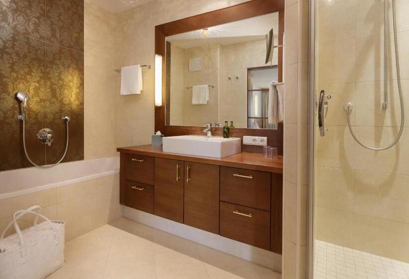 산 전망 스위트, Naturhotel Molin