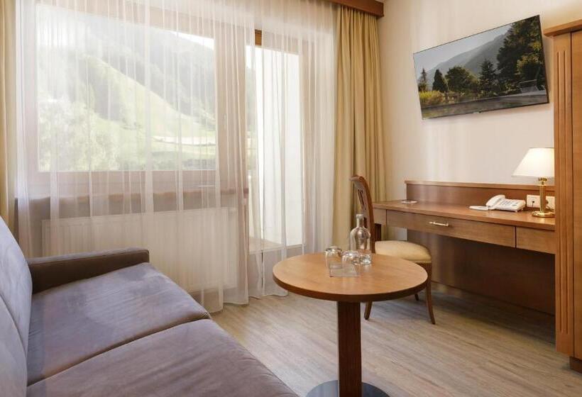 산 전망 스위트, Naturhotel Molin