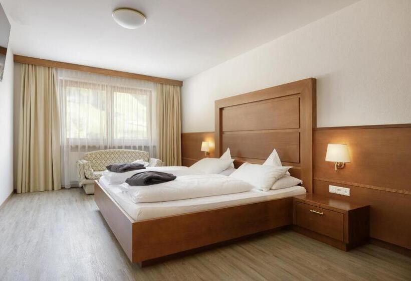 산 전망 스위트, Naturhotel Molin