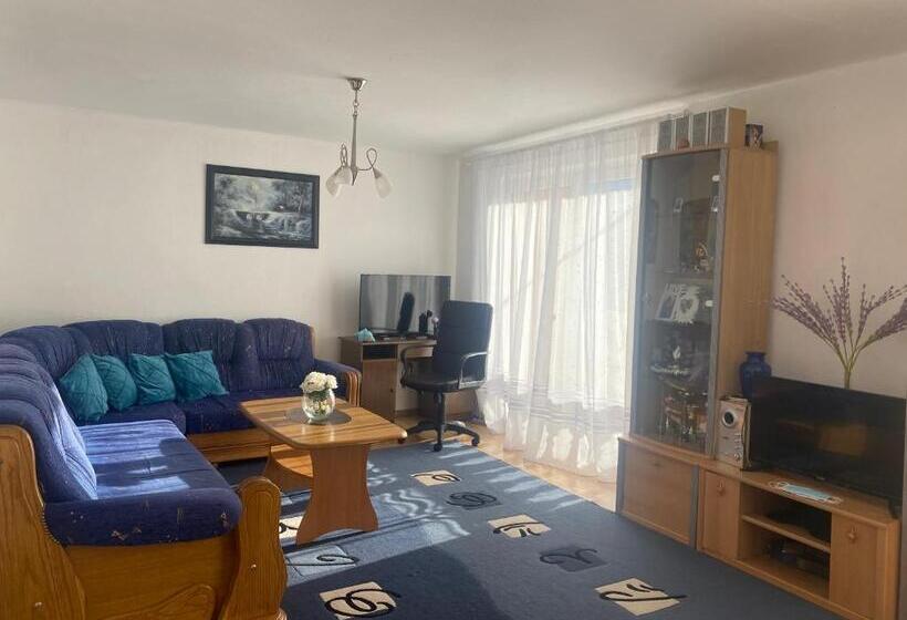 اتاق خانوادگی, Apartman Bilanovic