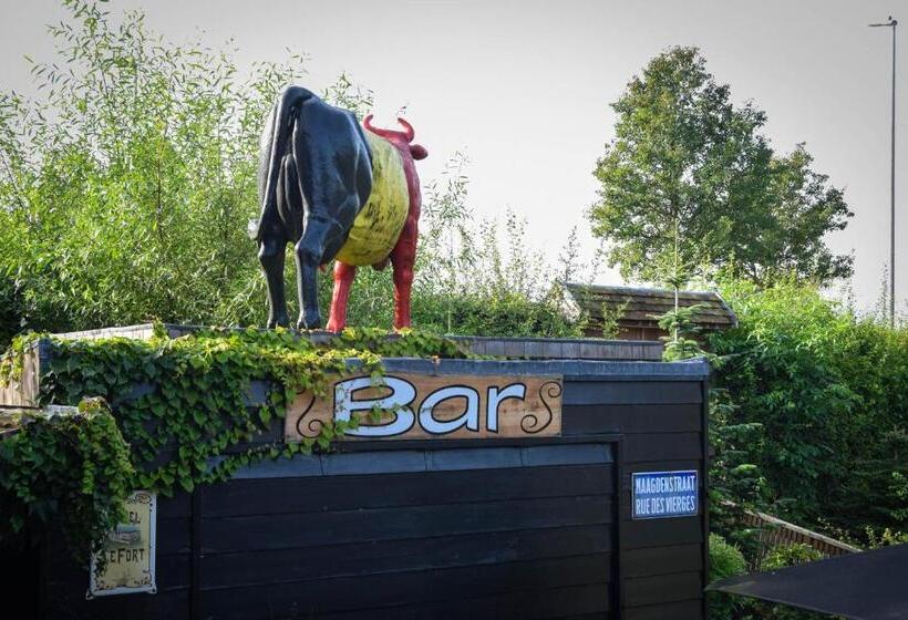 إستوديو ديلوكس, Rooms De Voerman