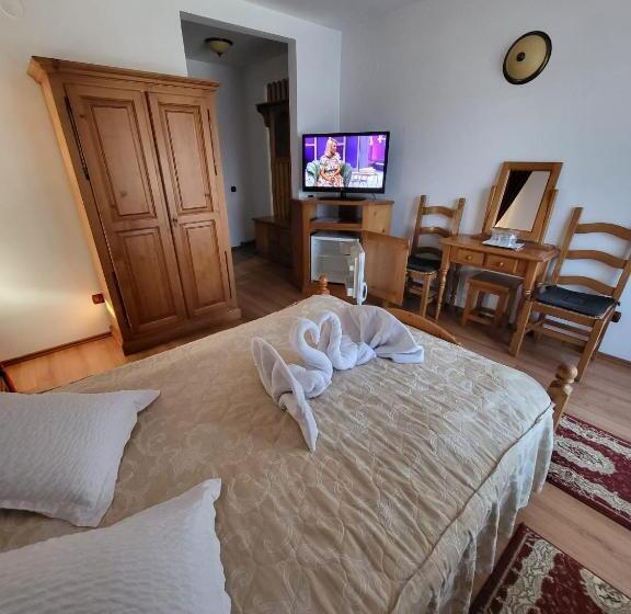 غرفة ديلوكس, Pensiunea Gianina