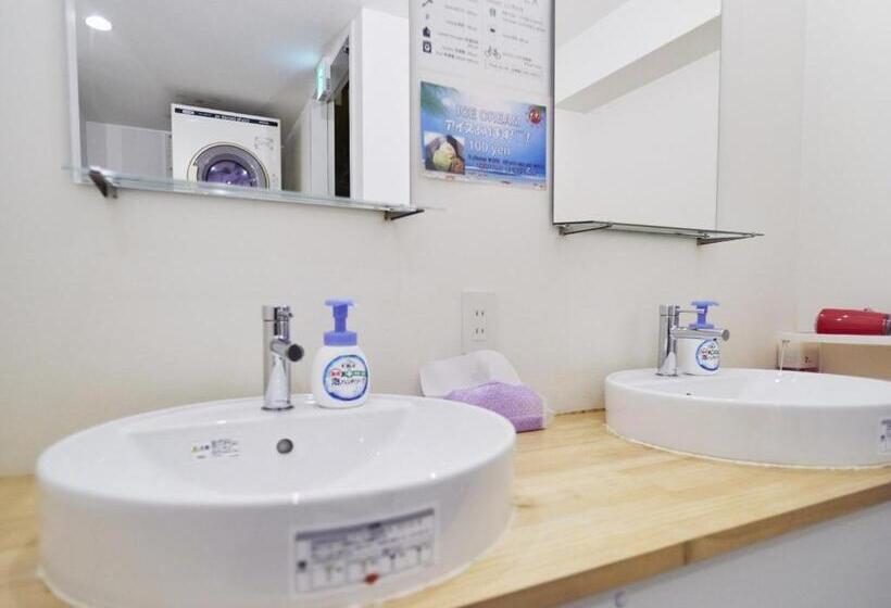 Студия Стандарт, Osaka Guest House Sakura / Vacation Stay 2409