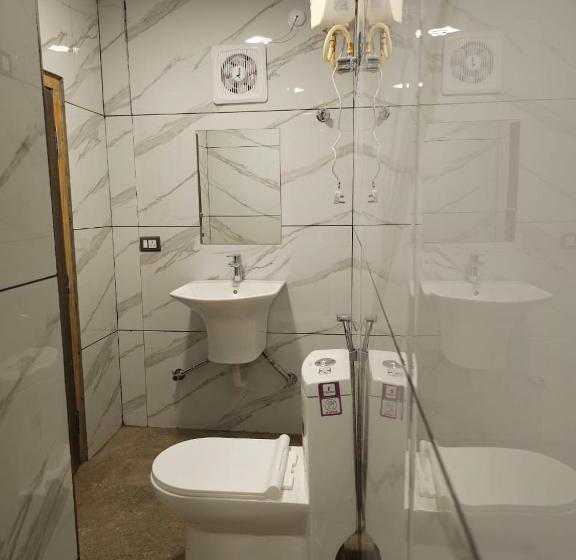 Номер Deluxe, Sky International  Airport Zone Hyderabad