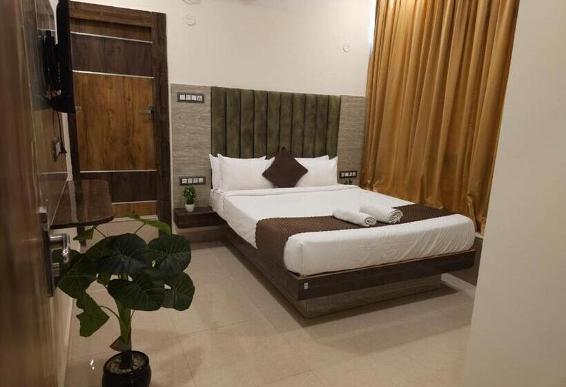 Номер Deluxe, Sky International  Airport Zone Hyderabad