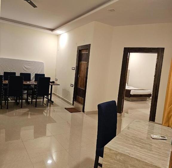 Family Suite, Sky International  Airport Zone Hyderabad