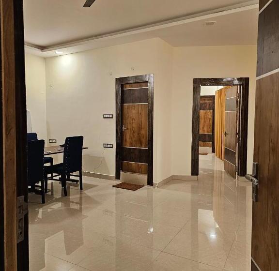 Family Suite, Sky International  Airport Zone Hyderabad