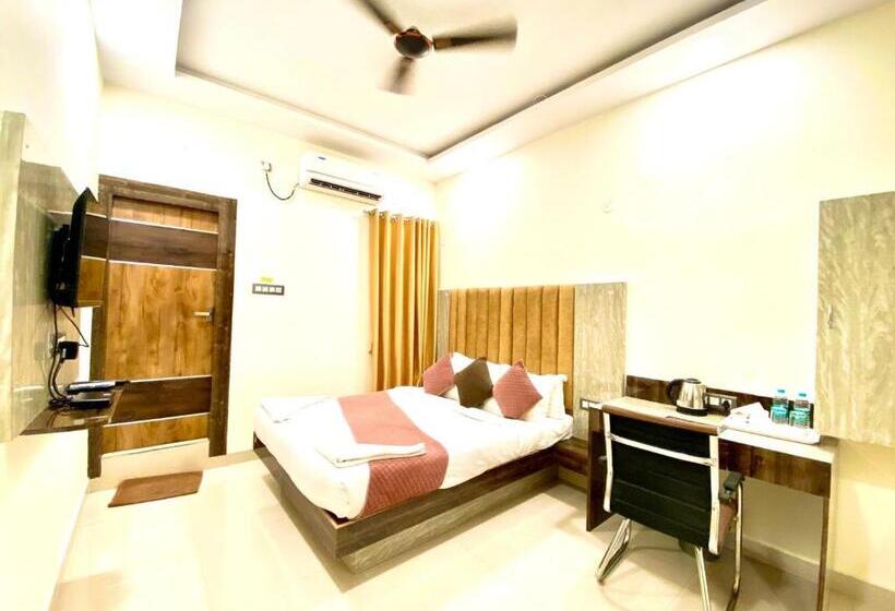 Номер Deluxe, Sky International  Airport Zone Hyderabad