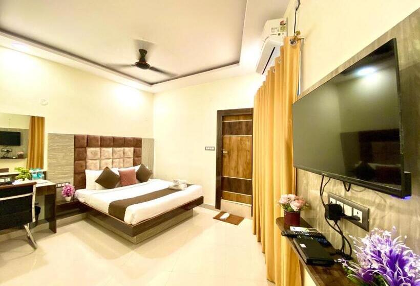 Номер Deluxe, Sky International  Airport Zone Hyderabad