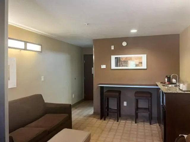 身障者適用スタンダードルーム, Studio 6 Suites Breaux Bridge, La