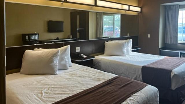 Номер Стандарт Адаптированный для Инвалидов, Studio 6 Suites Breaux Bridge, La